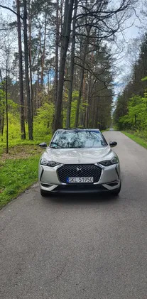 samochody osobowe Citroen DS3 cena 71900 przebieg: 68900, rok produkcji 2020 z Siemianowice Śląskie